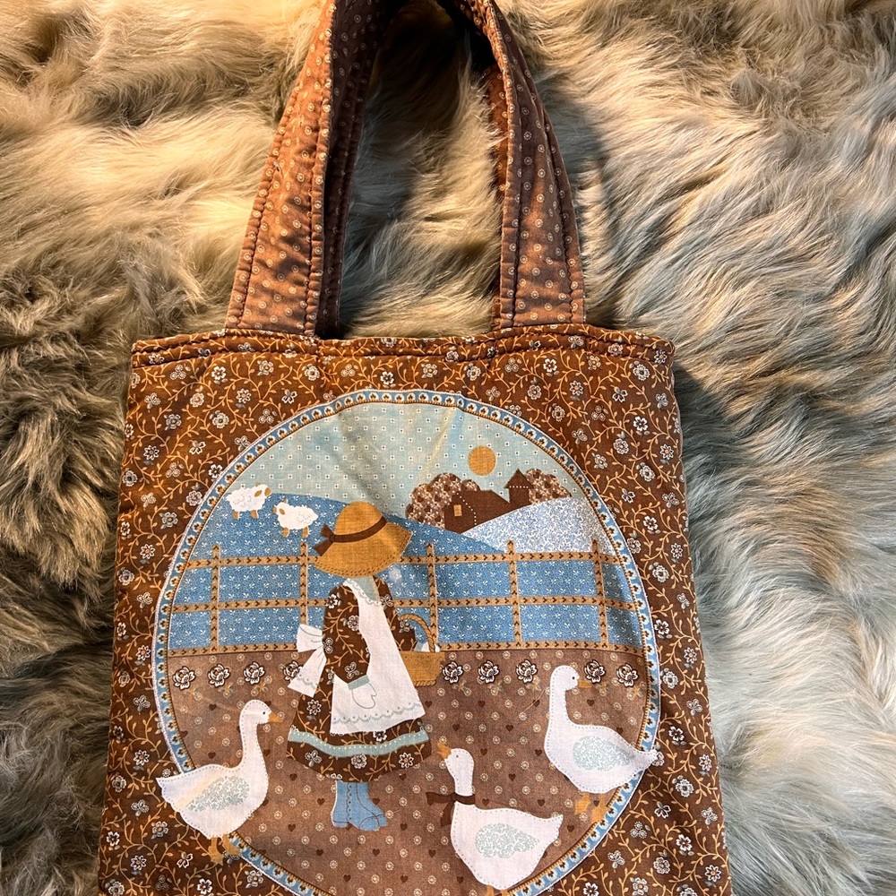 The cutest bag ever